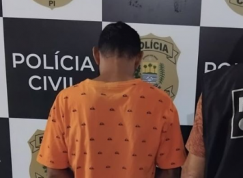 Homem condenado por estupro de vulnerável é preso em Campo Maior