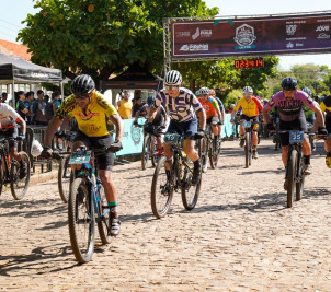 Caldeirão Ride 2024: sucesso e emoção marcam a competição em Piripiri