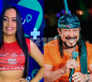Piripiriense ganha iPhone 16 de Bell Marques após perder celular em show em Piracuruca