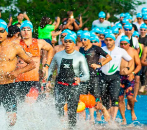 Federação realiza Campeonato Piauiense de Triathlon em Piripiri