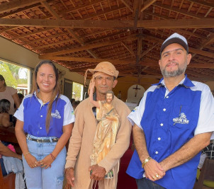 Festa do Vaqueiro emociona comunidade Lagoa Alegre em Cocal de Telha