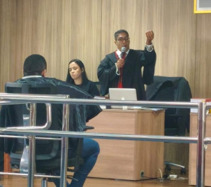 MPPI obtém condenação de integrante de facção a 36 anos de prisão por duplo homicídio