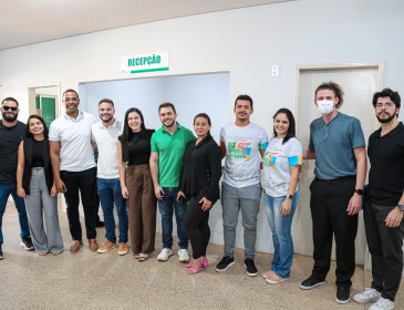 Prefeitura de Piripiri e SENAR realizam mutirão de saúde para homens e mulheres da zona rural