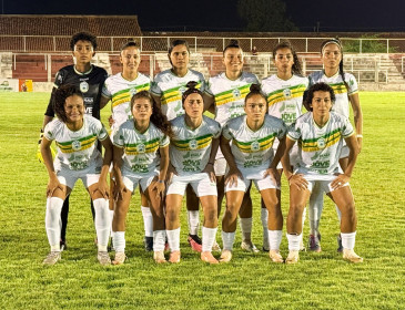 Piripiri FC e Atlético- PI decidem Campeonato Piauiense Feminino 2025