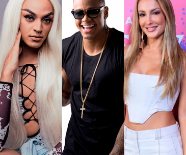 Léo Santana, Cláudia Leitte e Pabllo Vittar podem agitar o Pirifolia 2025