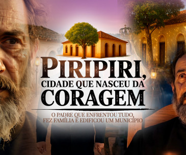 Curta-metragem sobre Padre Freitas estreia e exalta origem de Piripiri
