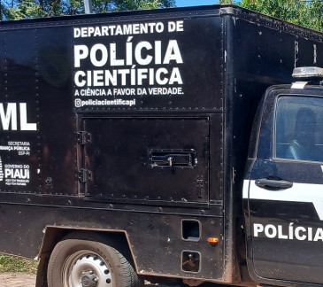 Duplo homicídio é registrado no bairro São João, em Piripiri