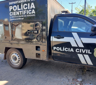 Jovem morre em acidente de moto na Avenida Murilo Rezende, em Piripiri
