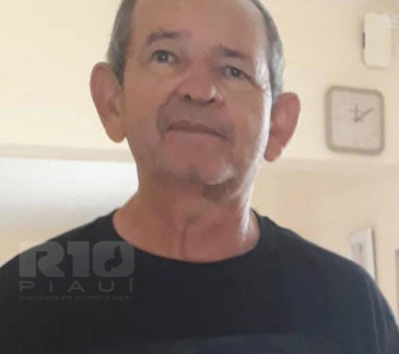 Faleceu Raimundo Nonato de Andrade (Baixote), aos 71 anos, em Teresina