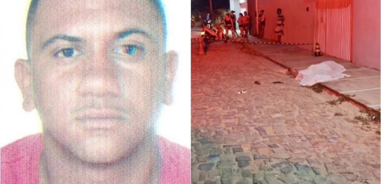 Jovem é executado a tiros em Regeneração, no Piauí; PM é suspeito