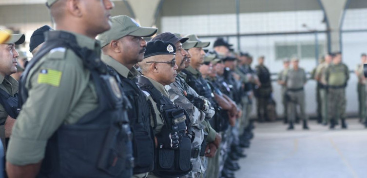Piauí se destaca no Mapa da Segurança com queda de homicídios e avanço no combate ao crime