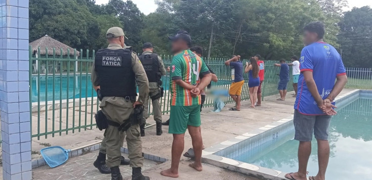 Dois homens morrem afogados no Piauí neste domingo
