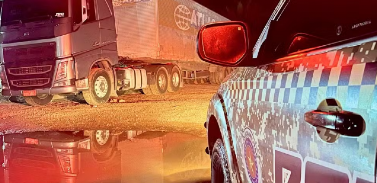 Roubo de cargas cresce 177% no PI e contraria tendência nacional de queda, aponta Anuário