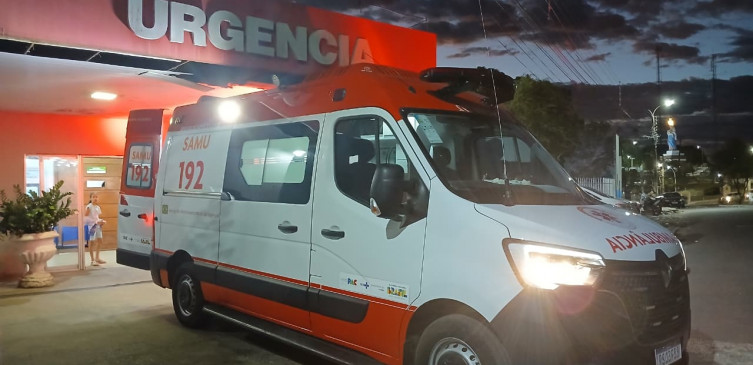 Acidente na BR-222 entre Piripiri e Batalha deixa idoso em estado grave