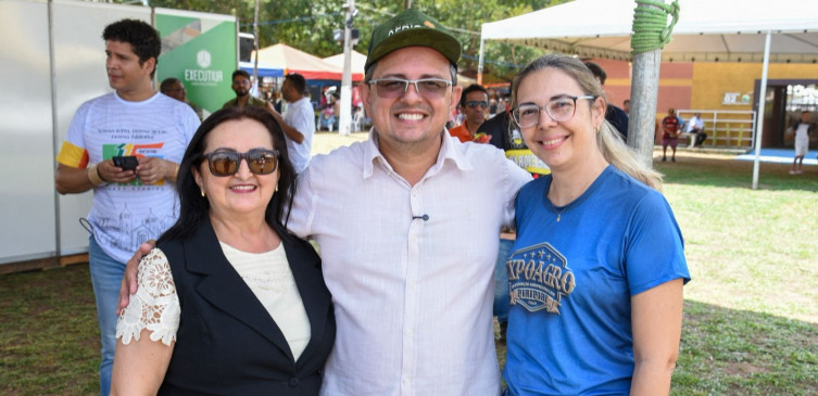 Piripiri vira capital do agronegócio e da cultura com a abertura da 7ª Expoagro 2025