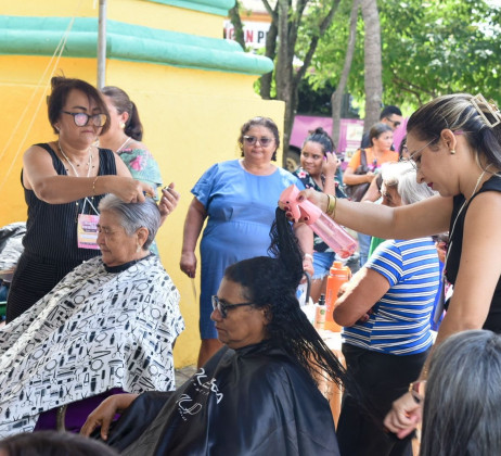 Prefeitura de Piripiri realiza grande evento em comemoração ao Dia da Mulher