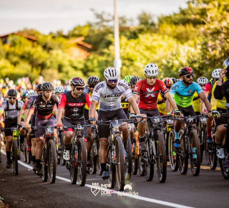 Imperador Race Gritador 2025 reúne atletas de sete Estados do Nordeste em Pedro II