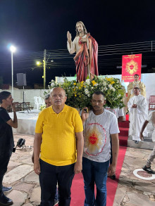 Festejo do Sagrado Coração de Jesus