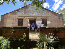 Fazenda Chapada na zona rural de Piripiri