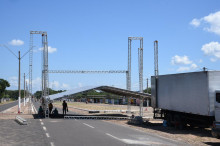 Mudança no local da festa de aniversário de Piripiri