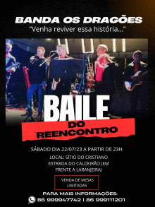 Baile do Reencontro