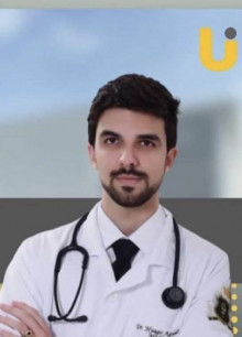 Aniversário do médico Hyago Aguiar