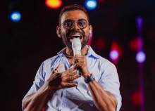 Pablo é confirmado como atração do 4º Festival do Trabalhador em Piripiri