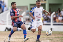 Comercial perde em casa e sai do G2 do Campeonato Piauiense