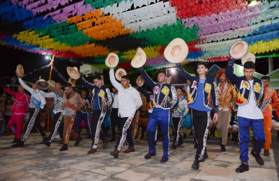 X Edição do Festival Julino de Milton Brandão reúne grande público e valoriza a cultura
