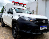 Prefeito Tim Medeiros adquira mais uma ambulância para Capitão de Campos
