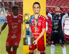 Jogadores de Piripiri reforçam times do Piauí na 2ª Divisão