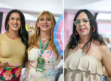 No Piauí, parlamentares trans do Brasil pedem igualdade de direitos e combate à violência