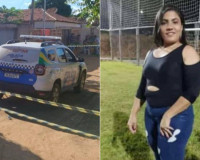 Professora é morta a tiros na frente da filha pelo ex-namorado no Sul do Piauí