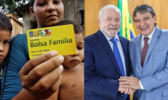 Bolsa Família aumenta em mais de 38% o ganho dos mais pobres no Brasil, aponta IBGE
