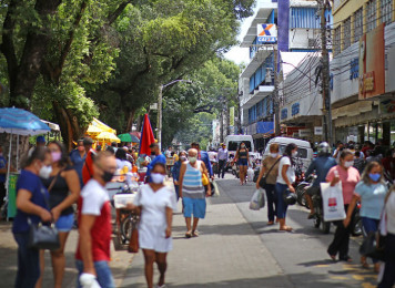Rendimento médio mensal real da população do Piauí cresceu 37% em 11 anos
