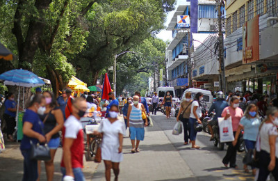 Rendimento médio mensal real da população do Piauí cresceu 37% em 11 anos