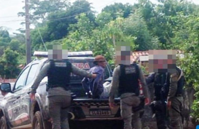 Vaqueiro é preso após desferir golpes de facão em desafeto no norte do Piauí