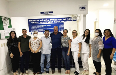 Prefeitura de Milton Brandão lança Programa Saúde na Hora para ampliar atendimento noturno