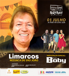 Show do Limarcos em Piripiri