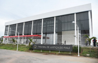 Tribunal de Justiça do Piauí lança edital de concurso com 80 vagas; salários de até R$ 7,3 mil