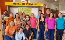 Em Piripiri, exposição de fotos de Judith Santana marca o Dia Municipal do Historiador