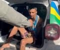 Jovem é preso suspeito de assassinar o próprio pai a facadas em Altos, Piauí