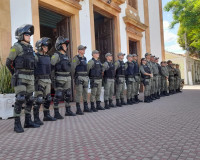 3ª Cia de Polícia Militar de Piracuruca ganha reforço de novos policiais