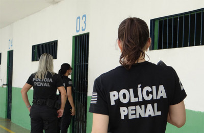 Inscrição para concurso da Polícia Penal do Piauí é adiada e só começa terça-feira (12)