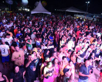Washington Brasileiro atrai multidão no aniversário de 28 anos de Cocal de Telha