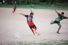 Serrano vence a Formosa no primeiro jogo da SUPER COPA de Futebol Amador de Piripiri
