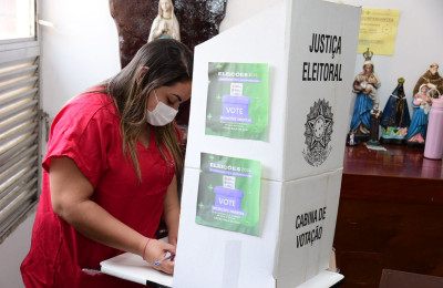 PIRIPIRI: realizada a votação para a eleição da Comissão de Ética do Hospital Chagas Rodrigues