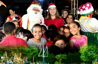 Prefeitura de Brasileira lança o projeto 'Seja Luz Neste Natal'