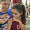 Campanha de vacinação é realizada nas escolas de Piripiri