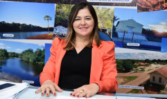 BRASILEIRA: gestão da prefeita Carmen Gean é aprovada por 93,4% da população, revela pesquisa